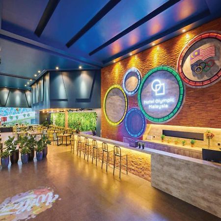 Hotel Olympic Malaysia קואלה לומפור מראה חיצוני תמונה