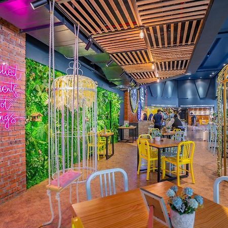 Hotel Olympic Malaysia קואלה לומפור מראה חיצוני תמונה