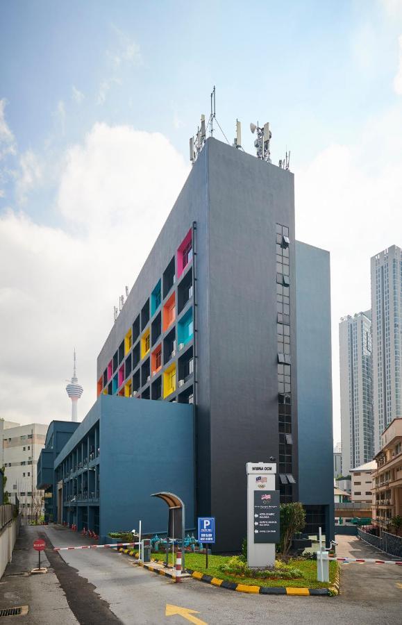 Hotel Olympic Malaysia קואלה לומפור מראה חיצוני תמונה