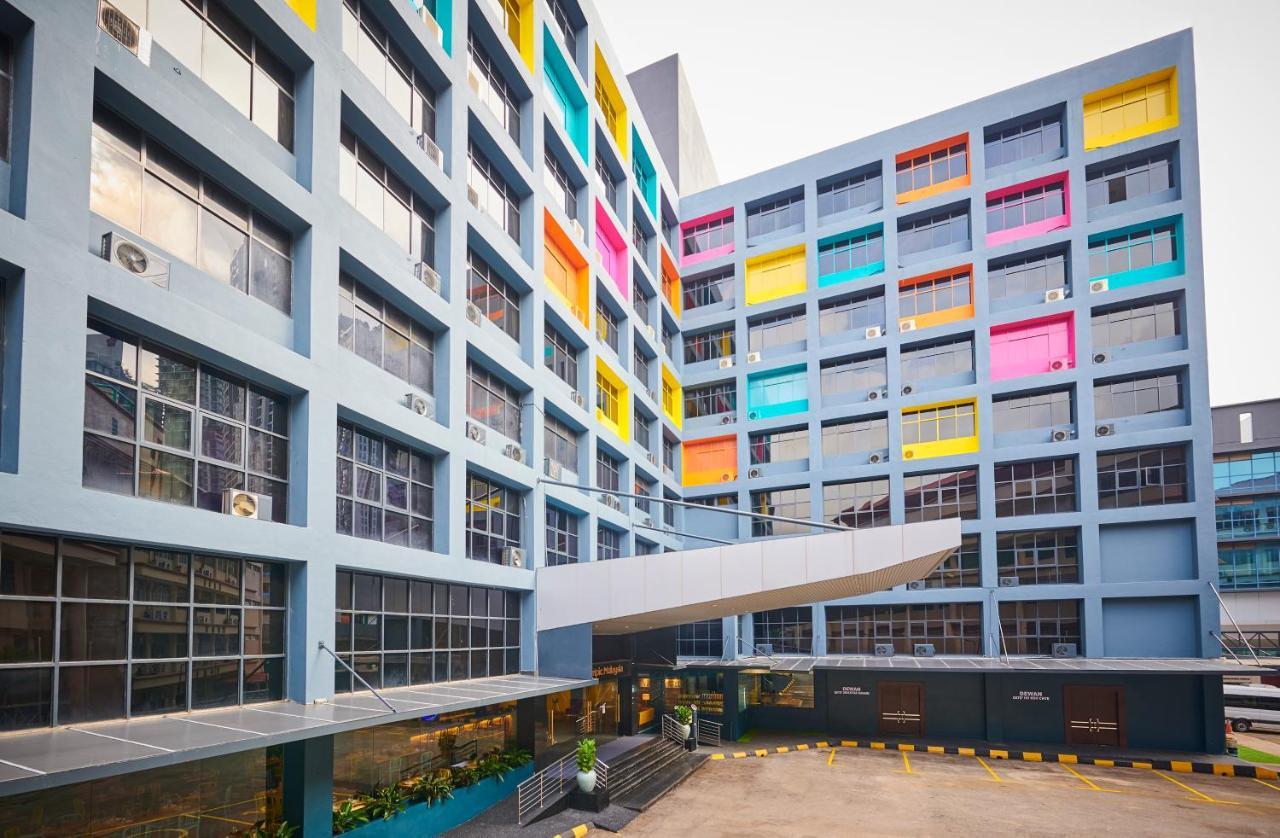 Hotel Olympic Malaysia קואלה לומפור מראה חיצוני תמונה