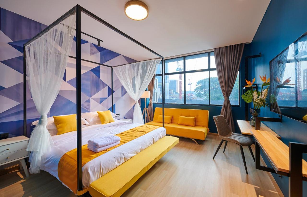 Hotel Olympic Malaysia קואלה לומפור מראה חיצוני תמונה