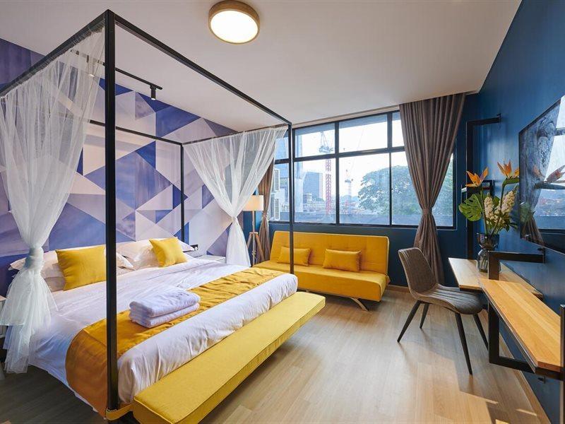 Hotel Olympic Malaysia קואלה לומפור מראה חיצוני תמונה