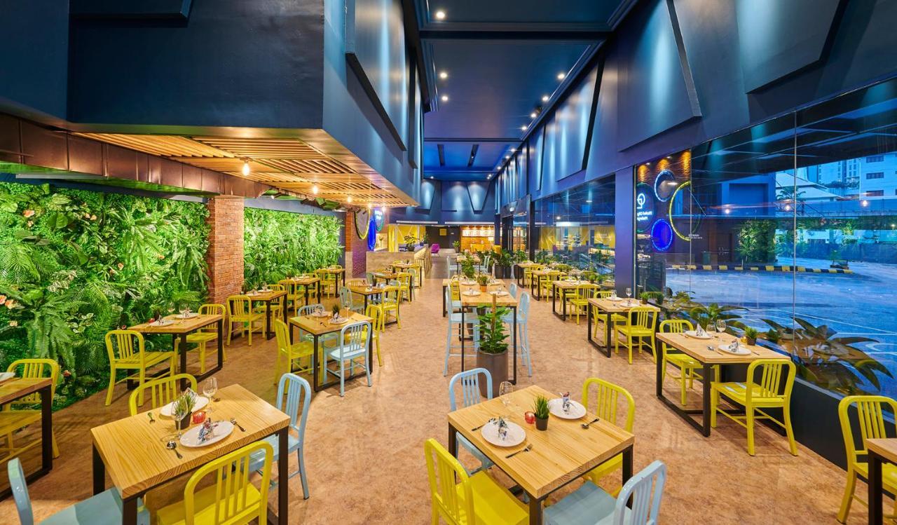 Hotel Olympic Malaysia קואלה לומפור מראה חיצוני תמונה