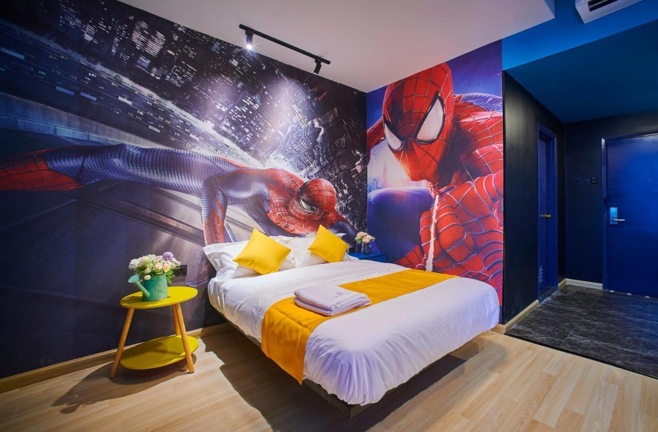 Hotel Olympic Malaysia קואלה לומפור מראה חיצוני תמונה