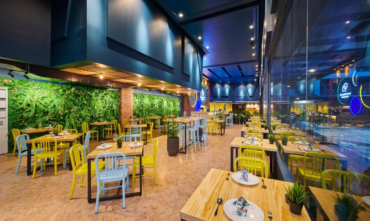 Hotel Olympic Malaysia קואלה לומפור מראה חיצוני תמונה