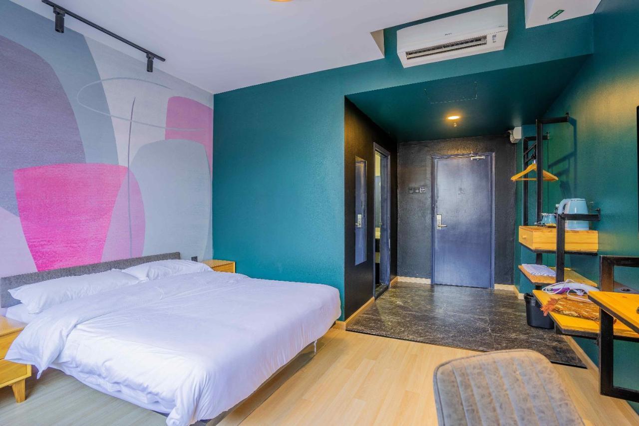Hotel Olympic Malaysia קואלה לומפור מראה חיצוני תמונה