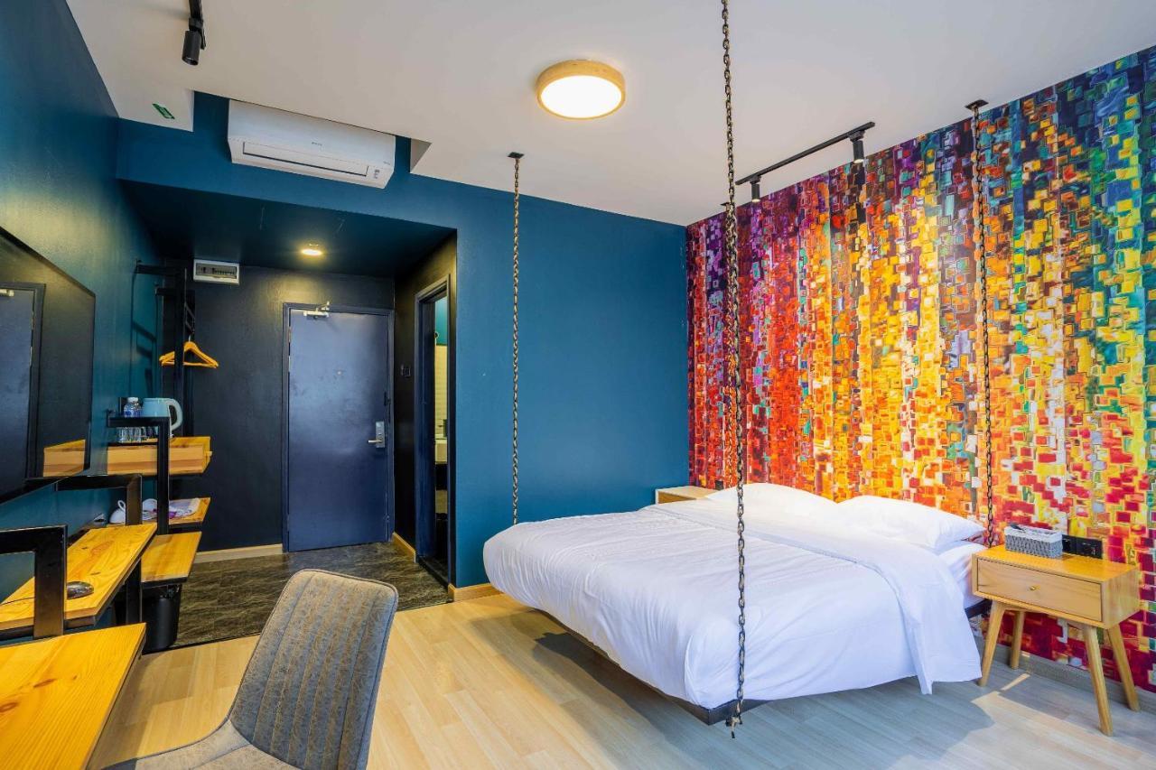 Hotel Olympic Malaysia קואלה לומפור מראה חיצוני תמונה
