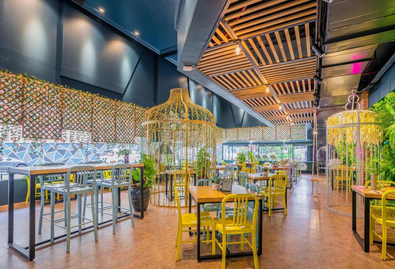 Hotel Olympic Malaysia קואלה לומפור מראה חיצוני תמונה