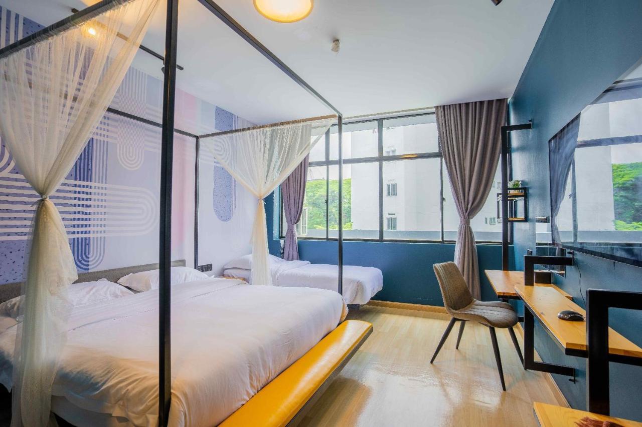 Hotel Olympic Malaysia קואלה לומפור מראה חיצוני תמונה