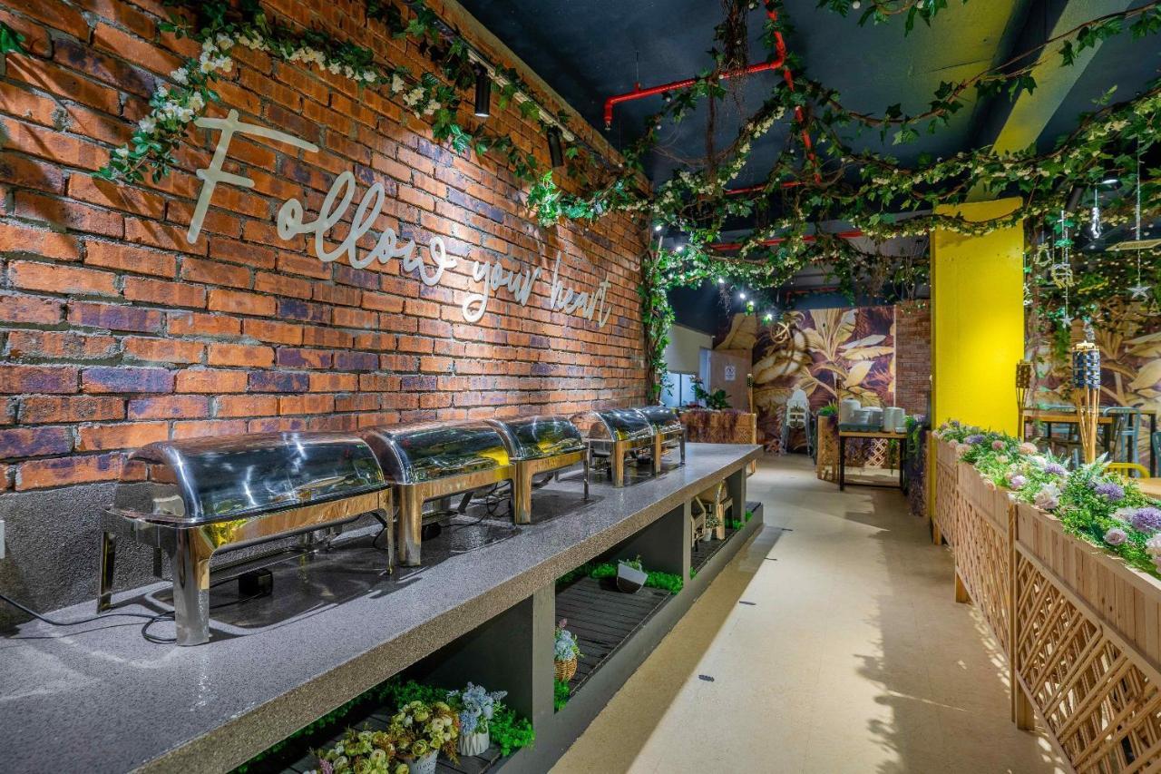 Hotel Olympic Malaysia קואלה לומפור מראה חיצוני תמונה