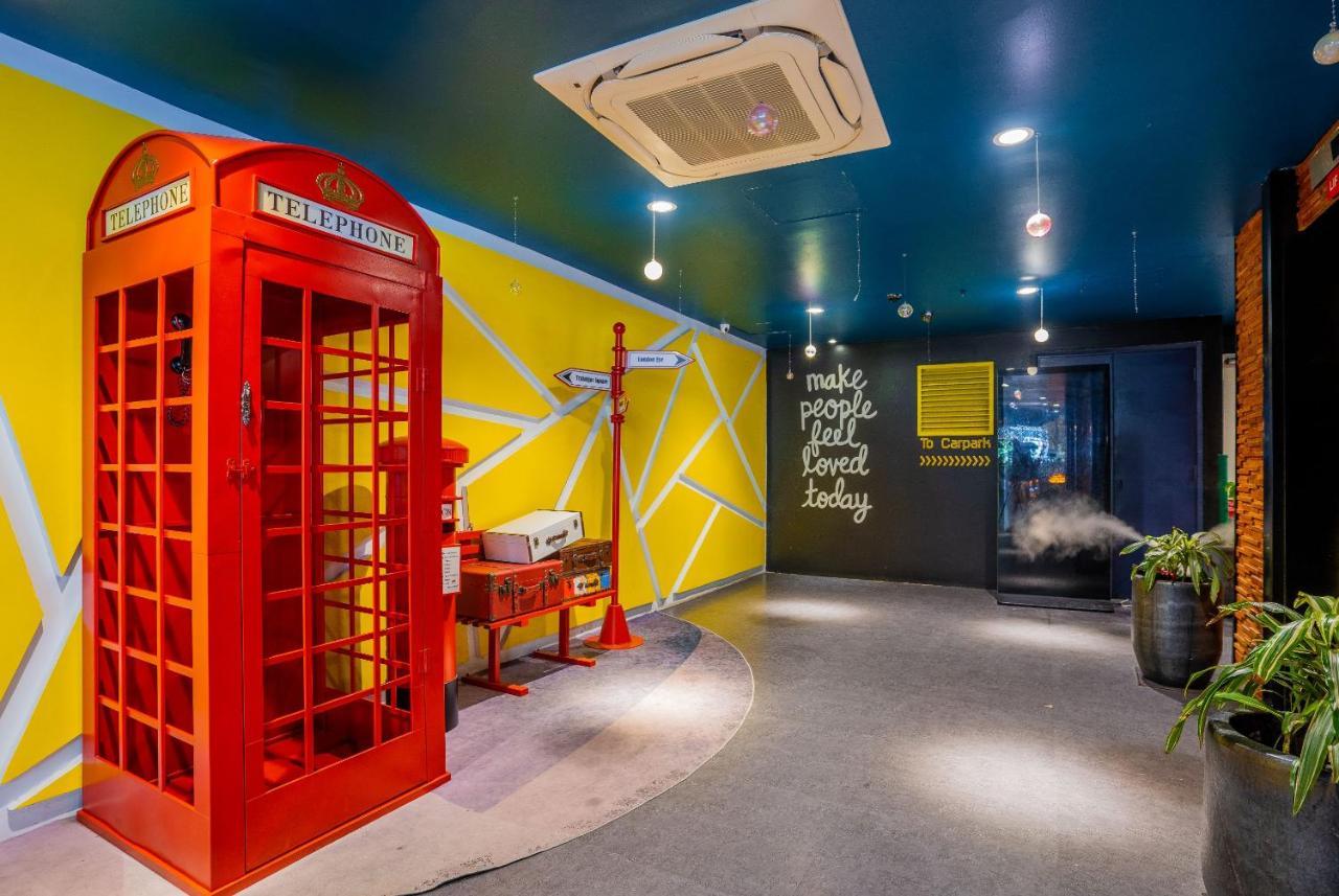 Hotel Olympic Malaysia קואלה לומפור מראה חיצוני תמונה
