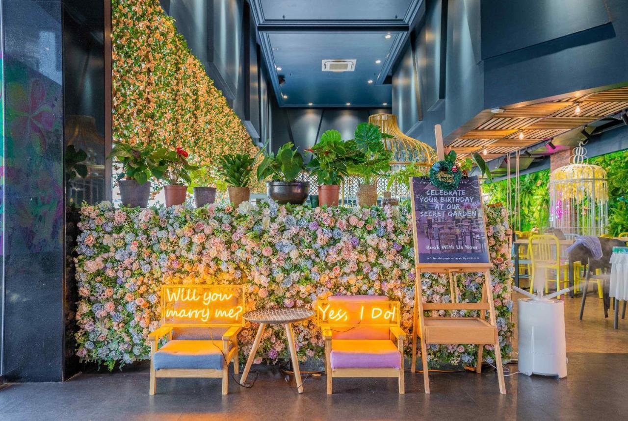 Hotel Olympic Malaysia קואלה לומפור מראה חיצוני תמונה