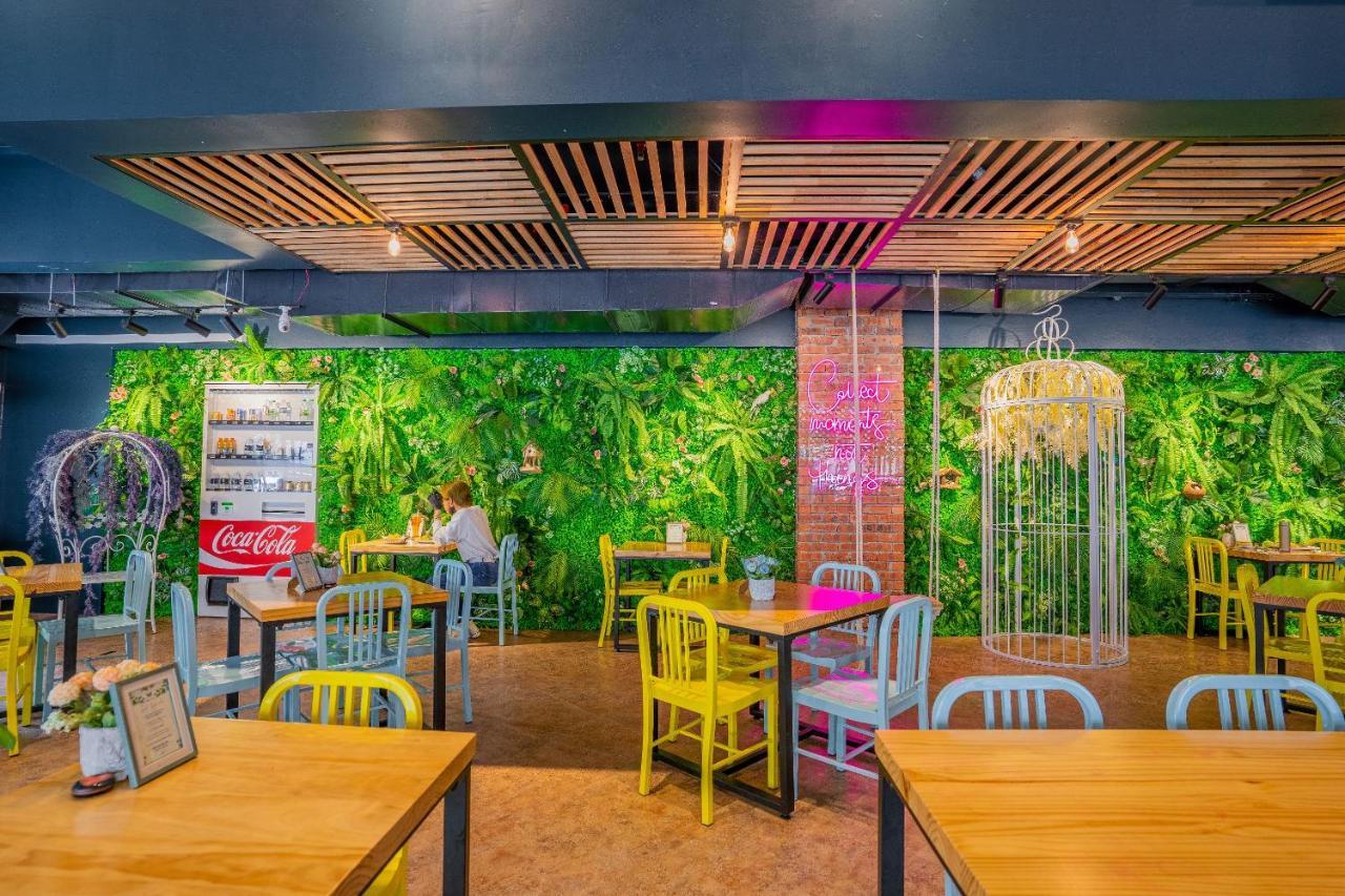 Hotel Olympic Malaysia קואלה לומפור מראה חיצוני תמונה