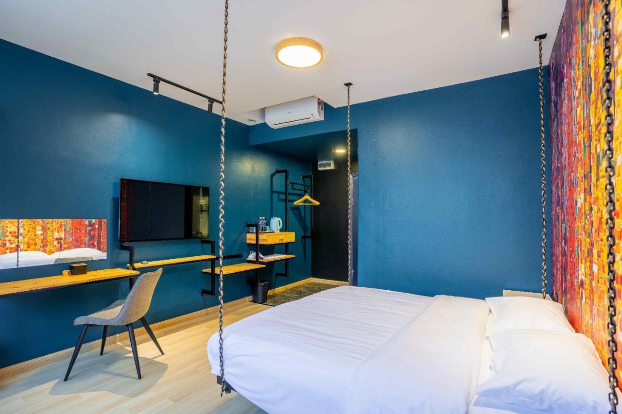 Hotel Olympic Malaysia קואלה לומפור מראה חיצוני תמונה