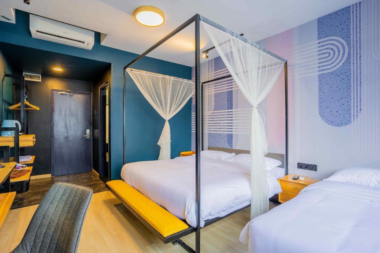 Hotel Olympic Malaysia קואלה לומפור מראה חיצוני תמונה