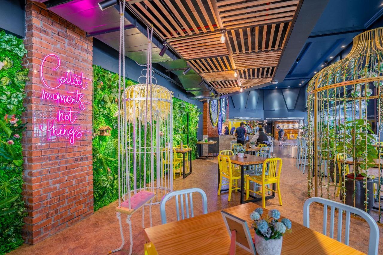 Hotel Olympic Malaysia קואלה לומפור מראה חיצוני תמונה