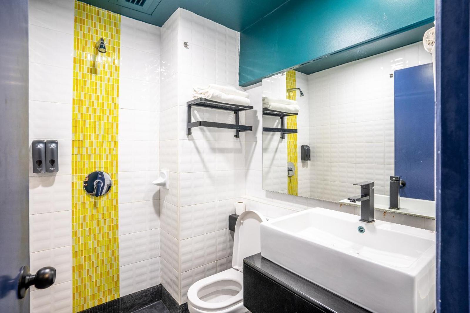 Hotel Olympic Malaysia קואלה לומפור מראה חיצוני תמונה
